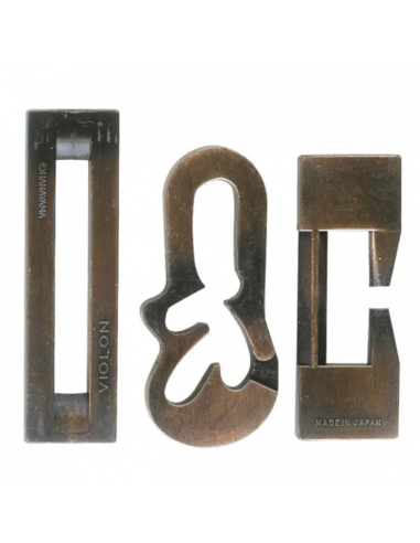 Huzzle VIOLON (diff.3)