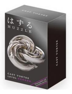 Huzzle VORTEX (diff.6) 2