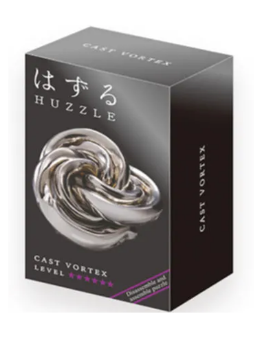 Huzzle VORTEX (diff.6)