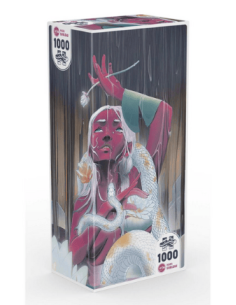 Puzzle UNIVERSE 1000P : Eaux Troubles