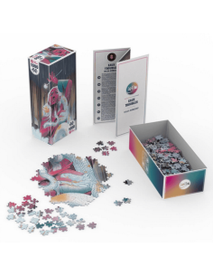 Puzzle UNIVERSE 1000P : Eaux Troubles 2