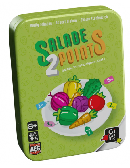 Salade 2 Points