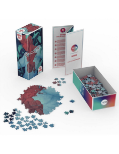 Puzzle UNIVERSE 1000P : Within - cover - couverture - boîte 2