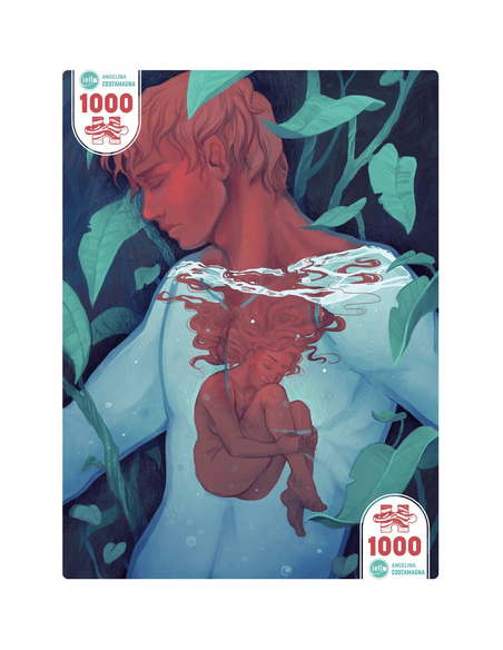 Puzzle UNIVERSE 1000P : Within - visuel Puzzle UNIVERSE 1000P : Within - visuel