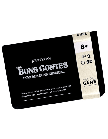 Les Bons Contes... Font les Bons Ennemis ( MicroGame)
