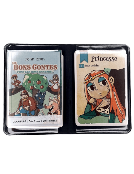 Les Bons Contes... Font les Bons Ennemis ( MicroGame)