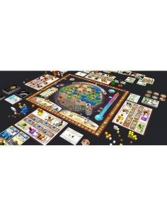 Terraforming Mars - Jeux de société - Jeux Experts - cover - couverture - boîte 2