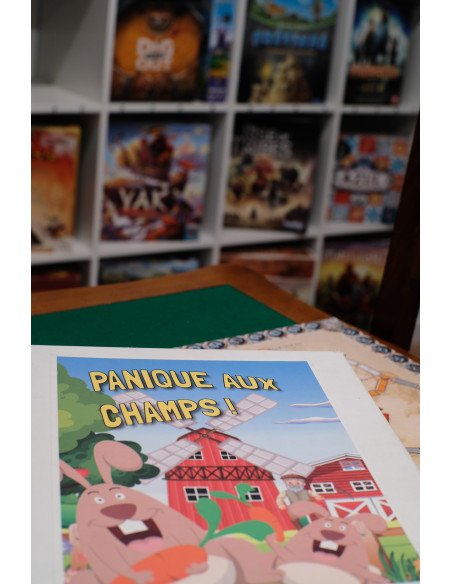 Escape Game : Proto-TAJ