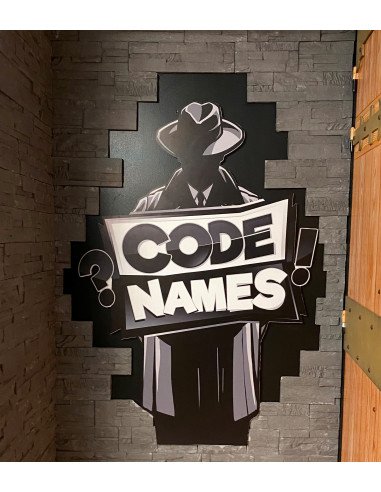 Escape Game : Proto-TAJ