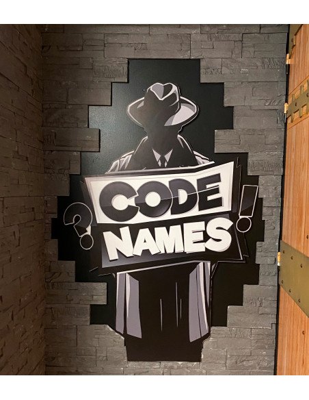 Escape Game : Proto-TAJ