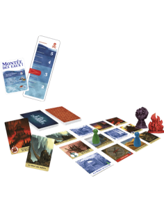 L'île Interdite - Jeux de société - Jeux Coopératif - Jeux Familiaux - cover - couverture - boîte 2