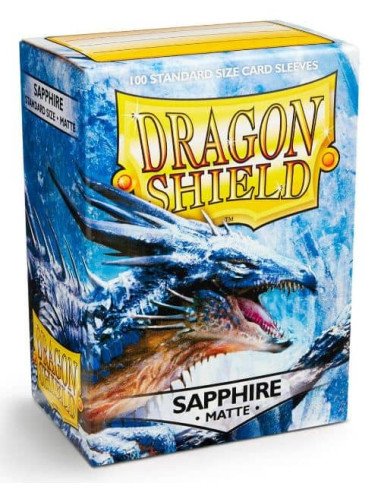 Dragon Shield - Standard Sleeves -...