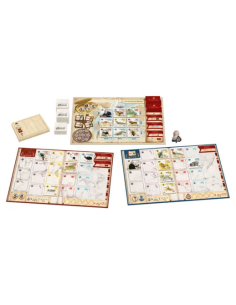 Sur les Traces de Darwin - Jeux en Famille - Boite 2