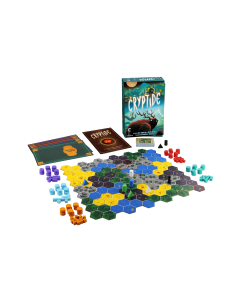 Cryptide - Jeux de société - Jeux Initiés - cover - couverture - boîte 2