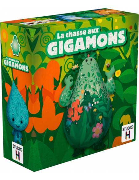 La Chasse aux Gigamons