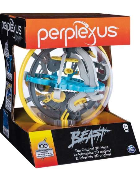 Perplexus Beast - Logique et puzzles