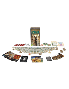 7 Wonders Duel : Agora - Jeux de société - Jeux 2 Joueurs - cover - couverture - boîte 2