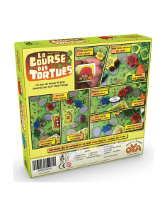 La Course des Tortues - Jeu Enfants - Boîte 2