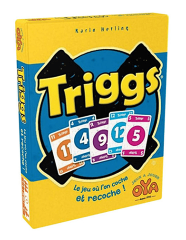 Triggs - Jeu en Famille - Boite