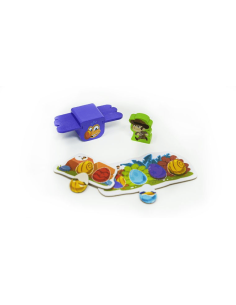 Morris le Dodo - Jeu coopératif pour enfants - Boite 2