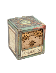 ClueBox : Casier de Davy Jones