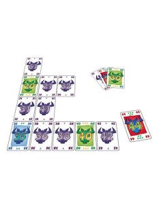 Six qui Prend ! - Jeux de société - Jeux Familiaux - contenu - matériel - cartes 2