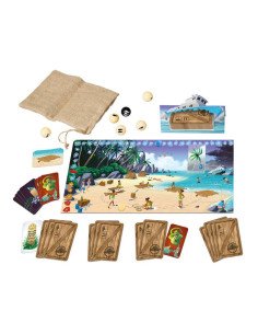 Galerapagos - Jeux d'ambiance - Jeux de Bluff - cover - couverture - boîte 2