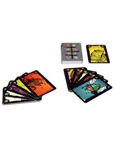 Poker des Cafards - Jeux de société - Jeux Familiaux - cover - couverture - boîte 2