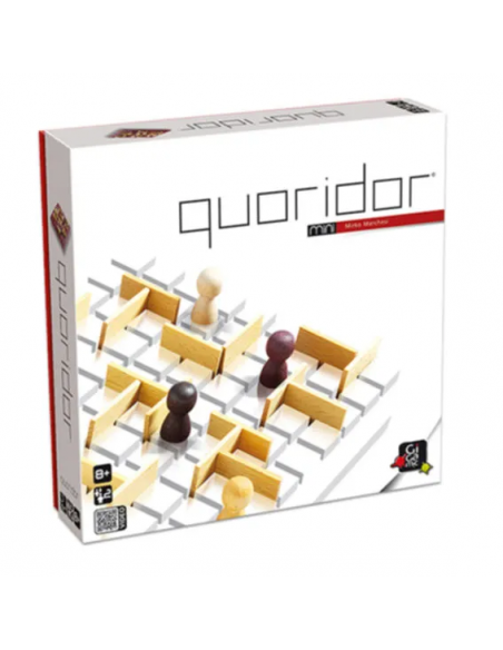 Quoridor Mini