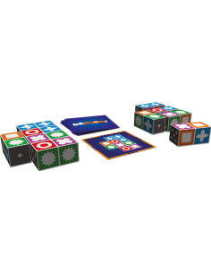 Déblok ! - Jeux de société - Jeu Familiaux - cover - couverture - boîte 2