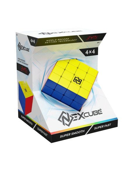 Nexcube 4x4 - Logique et Puzzles - Casse-tête