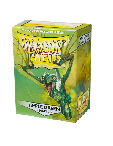 Dragon Shield - Standard Sleeves -...