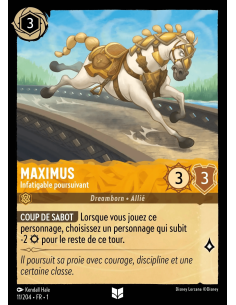 S1 - 011/204 - Maximus :...
