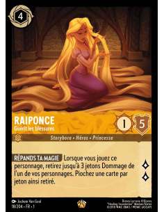 S1 - 018/204 - Raiponce :...