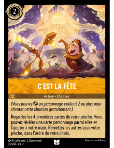 S1 - 025/204 - C’est la fête