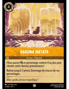 S1 - 027/204 - Hakuna Matata