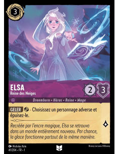 S1 - 041/204 - Elsa : Reine...