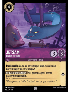 S1 - 046/204 - Jetsam :...