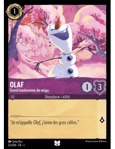 S1 - 052/204 - Olaf :...