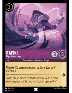 S1 - 054/204 - Rafiki :...