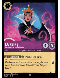 S1 - 056/204 - La Reine :...