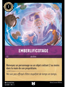 S1 - 062/204 - Emberlificotage