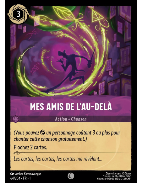 S1 - 064/204 - Mes amis de l'au-delà