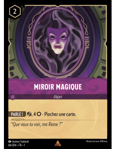 S1 - 066/204 - Miroir magique