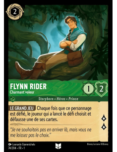 S1 - 074/204 - Flynn Rider...