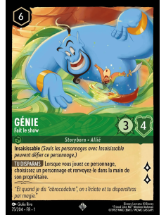 S1 - 075/204 - Génie : Fait...