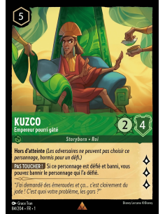 S1 - 084/204 - Kuzco :...