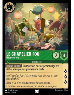 S1 - 086/204 - Le Chapelier...