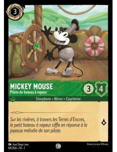 S1 - 089/204 - Mickey Mouse...