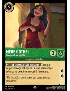 S1 - 090/204 - Mère Gothel...